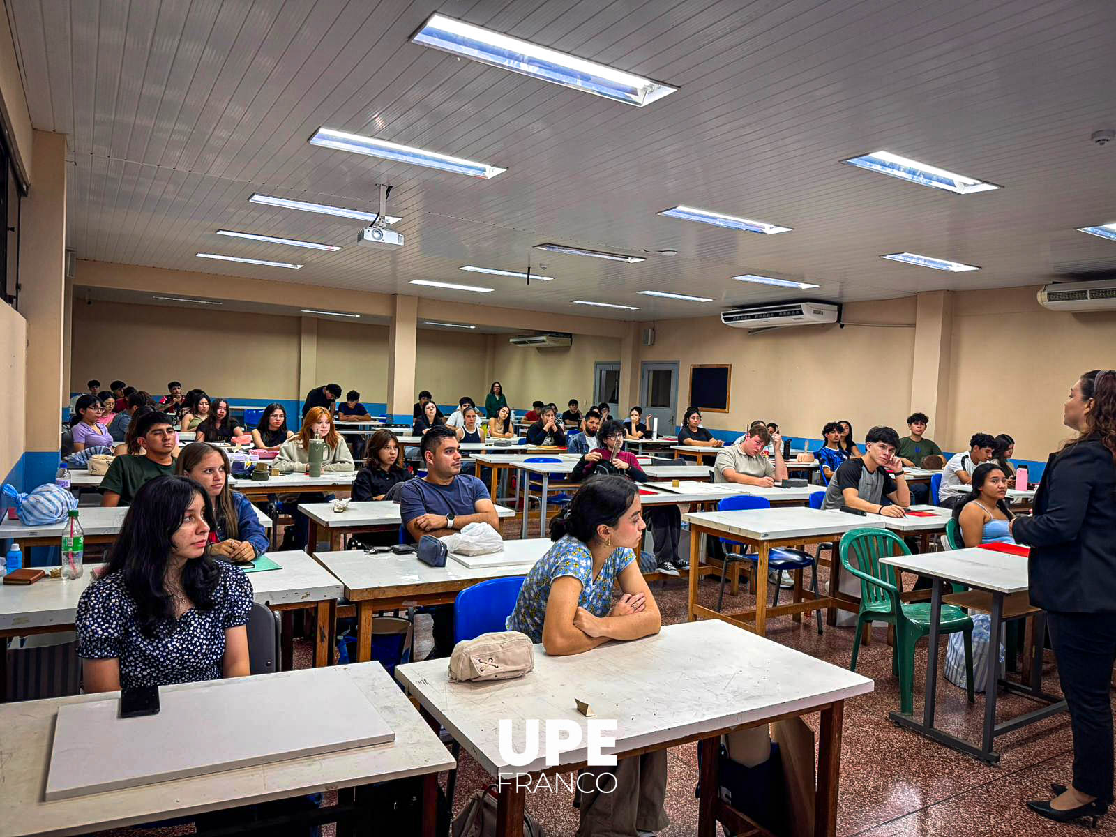 Jornada de Inducción 2026: Facultad de Arquitectura y Urbanismo